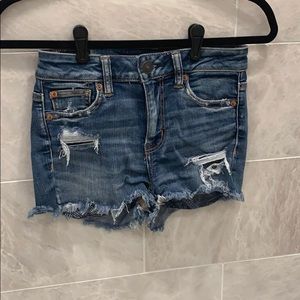 American Eagle Outfitters Jean Shorts